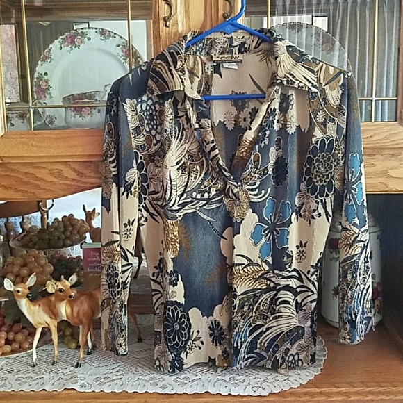 Creative Design Works Tops - CREATIVE DESIGN WORKS TOP